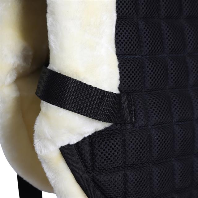Half Pad Horsegear Natural