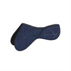 Half pad LeMieux Matrix Support Dark Blue