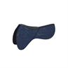 Half pad LeMieux Matrix Support Dark Blue