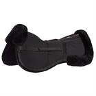 Half Pad LeMieux Prosorb 3 Pocket Black-Black