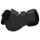 Half Pad LeMieux Prosorb 3 Pocket Black-Black