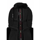 Half Pad LeMieux Prosorb 3 Pocket Black-Black