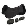 Half Pad LeMieux Prosorb 3 Pocket Black-Black