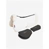 Half Pad LeMieux Prosorb Lamb White-White