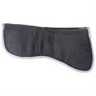 Half Pad LeMieux Wither Relief Memory Foam Black