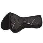 Half Pad LeMieux X-Grip Black