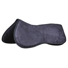 Half Pad WeatherBeeta Memory Foam Comfort Black