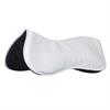 Half Pad WeatherBeeta Memory Foam Comfort White