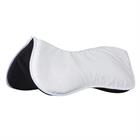 Half Pad WeatherBeeta Memory Foam Comfort White