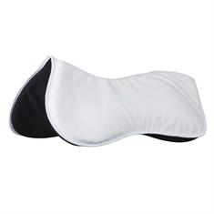 Half Pad WeatherBeeta Memory Foam Comfort White