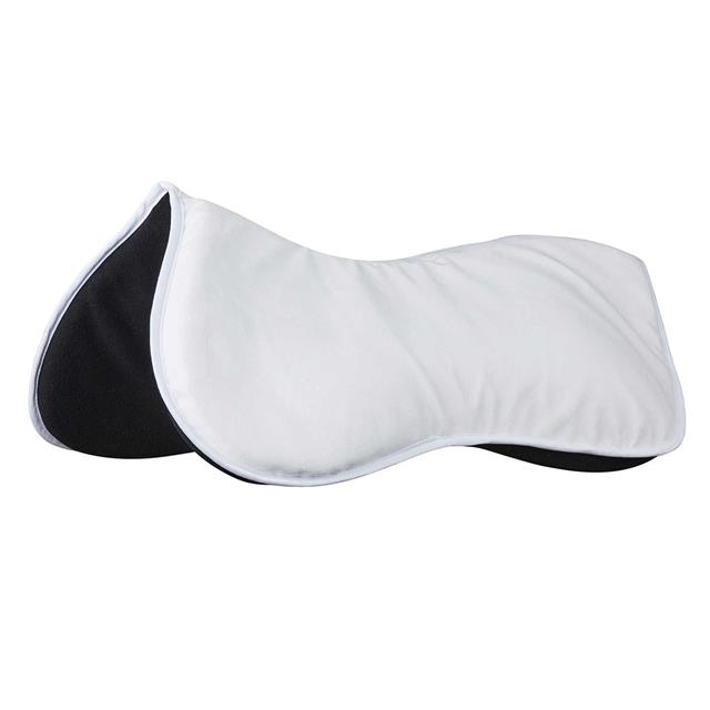 Half Pad WeatherBeeta Memory Foam Comfort White