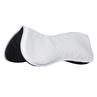 Half Pad WeatherBeeta Memory Foam Comfort White