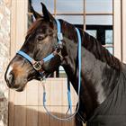 HALSTER KENTUCKY GEVLOCHTEN Light Blue