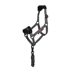 HALSTERSET LEMIEUX HOBBY HORSE Black