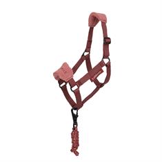 HALSTERSET LEMIEUX HOBBY HORSE Dark Red