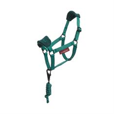 HALSTERSET LEMIEUX HOBBY HORSE Green