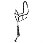 Halter And Lead BR Dundee Black