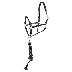 Halter And Lead BR Dundee Black