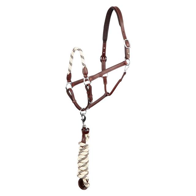 Halter And Lead BR Dundee Brown