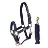 Halter and Lead Epplejeck EJGold Fever Dark Blue