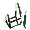 Halter And Lead Friesianhorse By Horsegear Dark Green