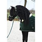 Halter And Lead Friesianhorse By Horsegear Dark Green