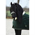 Halter And Lead Friesianhorse By Horsegear Dark Green