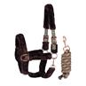 Halter And Lead Harry's Horse Reine Mid Brown