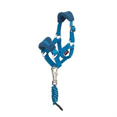 Halter And Lead LeMieux Toy Pony Blue