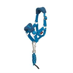 Halter And Lead LeMieux Toy Pony Blue