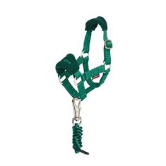 Halter And Lead LeMieux Toy Pony Green