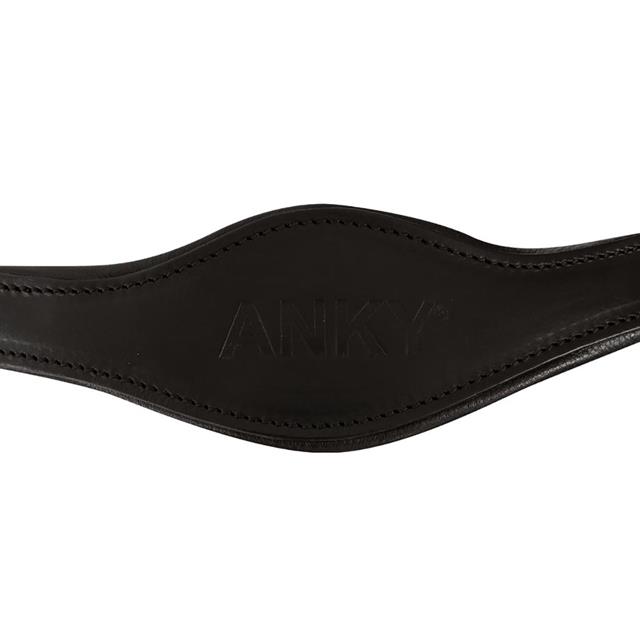 Halter and Lead Rope Anky Black-Black