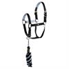 Halter And Lead Rope Anky Black