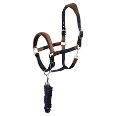 Halter and Lead Rope Anky