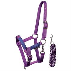 Halter and Lead Rope Harry's Horse Diva