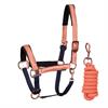 Halter and Lead Rope Harry's Horse El Pinto Light Pink