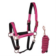 Halter and Lead Rope Harry's Horse El Pinto