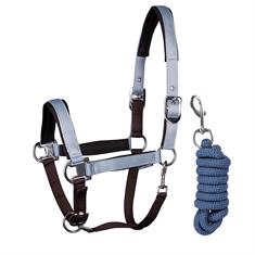 Halter and Lead Rope Harry's Horse El Pinto