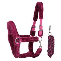 Halter and Lead Rope Harry's Horse Faux