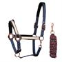 Halter and Lead Rope Harry's Horse Glitter