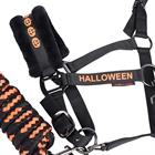 Halter and Lead Rope Harry's Horse Halloween Black