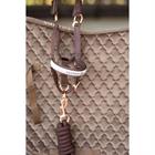 Halter and Lead Rope Harry's Horse Rabat Brown