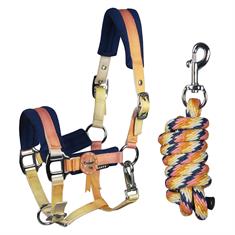 Halter and Lead Rope Horka Jolly