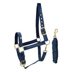 Halter And Lead Rope QHP Lily
