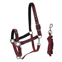Halter And Lead Rope QHP Lily