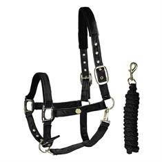 Halter and Lead SKØL Velvet Black