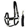Halter and Lead SKØL Velvet Black
