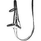 Halter - Bridle Harry's Horse Nylon Black