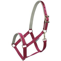 Halter Bucas Dublin Dark Purple-Grey