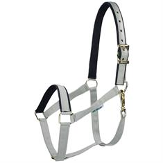 Halter Bucas Dublin Silver-Blue
